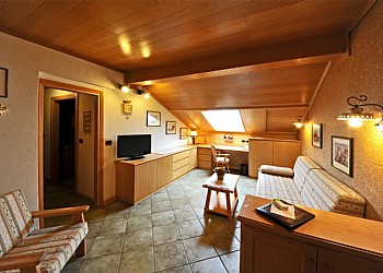 Residencias - Moena - 5 posti - Photo ID 5491